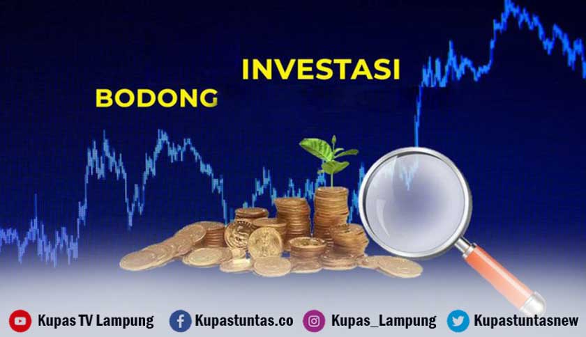 Polda Panggil 6 Tersangka Kasus Investasi Bodong, OJK Lampung Siap Jadi Saksi Ahli