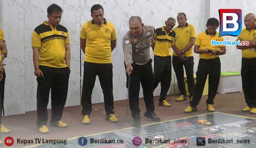 Polisi Siagakan Pengamanan Skala Besar untuk Ijtima Ulama Dunia 2025