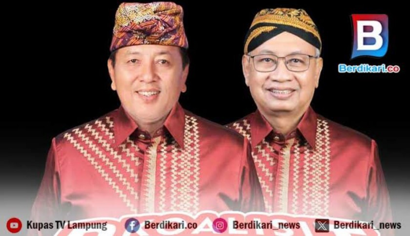 Popularitas Ardjuno Tinggi, Pengamat: Arinal Terbukti Bekerja untuk Lampung