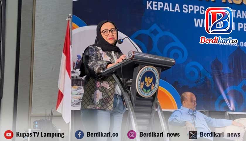 Prabowo Tunjuk Nanik Pimpin BGN, Mantan Jurnalis dengan Harta Rp6,3 Miliar