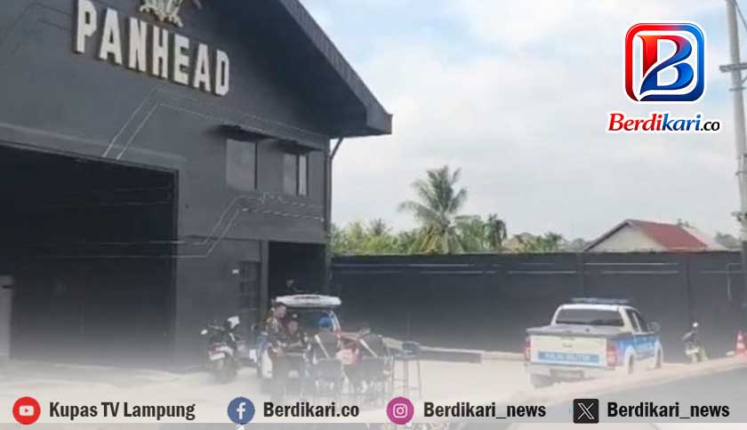 Prajurit TNI Tewas Ditembak Rekannya di Kafe Palembang