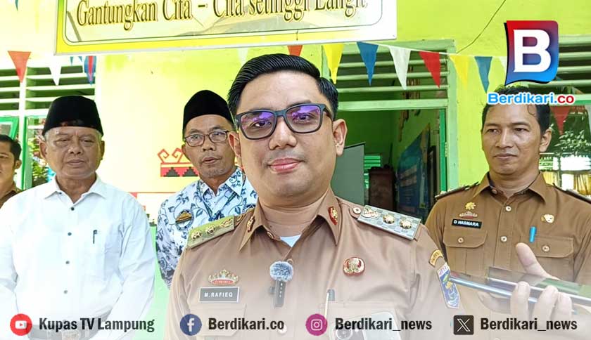 Predikat Kota Pendidikan Dipertanyakan, 24 Persen Warga Metro Tak Pernah Sekolah
