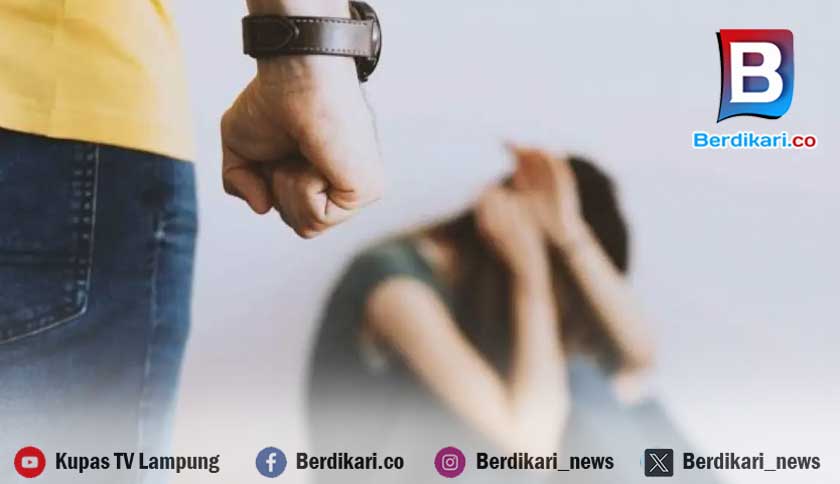 Pria di Lamsel Ditangkap Polisi Gegara Aniaya Mantan Pacar