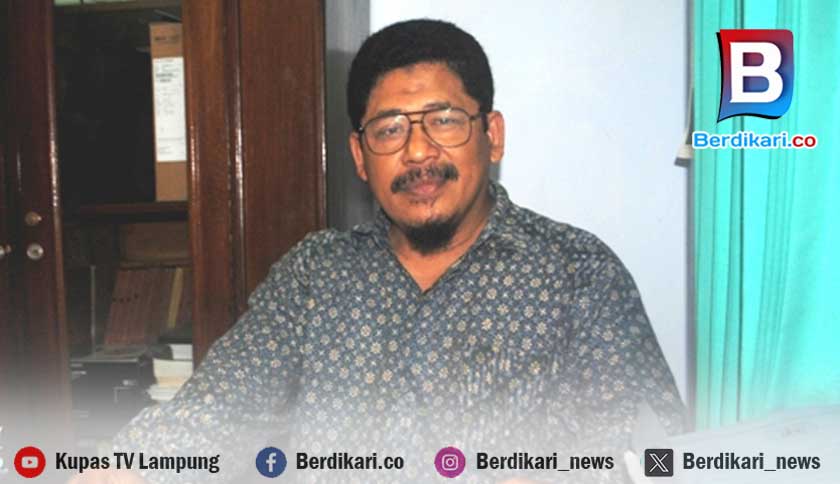 Program Sekolah Rakyat, Undang Rosidin: Jangan Jadi Proyek Mubazir