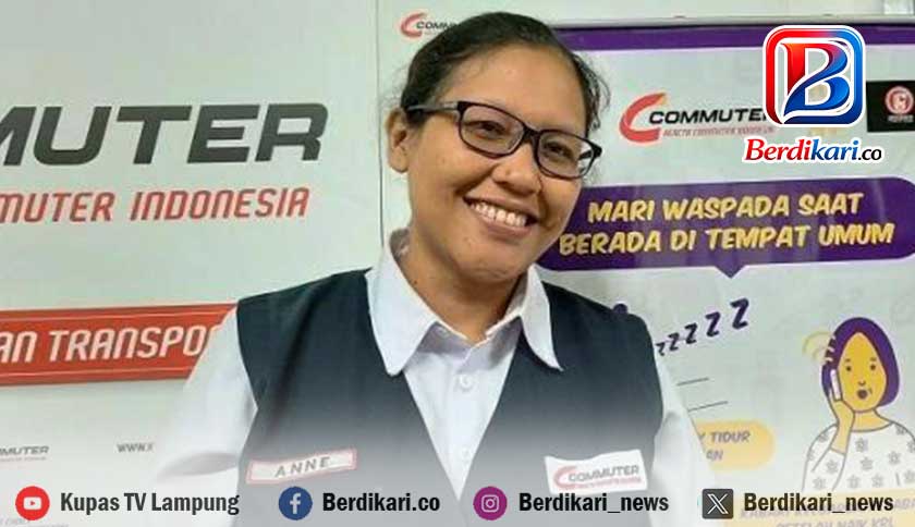 PT KAI Ungkap 1.089 Perlintasan Liar Kereta Api