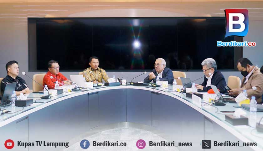 Puluhan Desa di Lampung Barat Masih Blank Spot