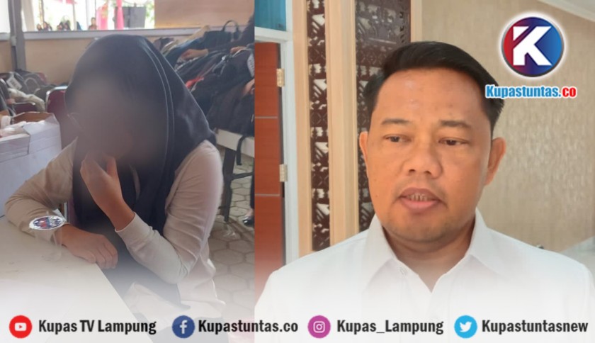 Rabu, Polda Lampung Panggil Tersangka Joki CPNS Kejaksaan