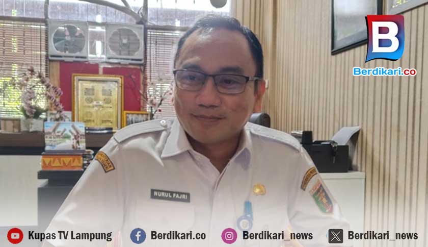 Realisasi Belanja Pemprov Lampung Rp 3,8 Triliun