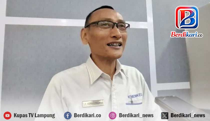 Realisasi KUR di Lampung Hingga Mei 2026 Capai Rp 3,59 T