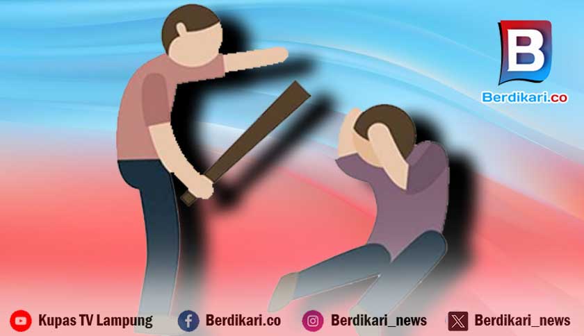 Remaja di Lamtim Serahkan Diri Usai Bunuh Pemuda