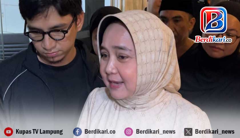 Riana Sari: Suami Saya Tidak Menikmati Dana Korupsi