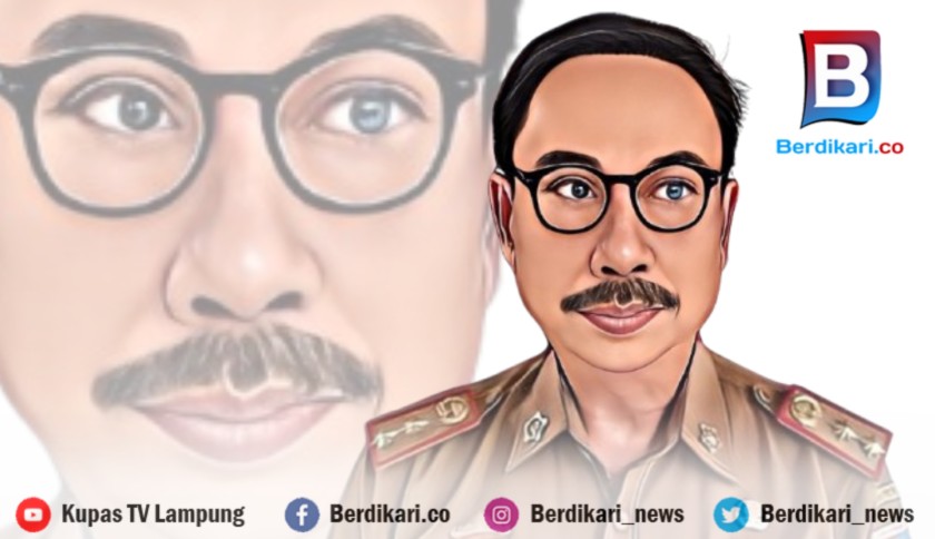 Samsurijal: Baru 58 Koperasi di Lampung Beroperasi, Tiga Daerah Belum Jalan