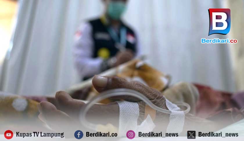 Satu Jemaah Haji Asal Lampung Wafat di Tanah Suci, Satu Lainnya Masih Dirawat di Makkah