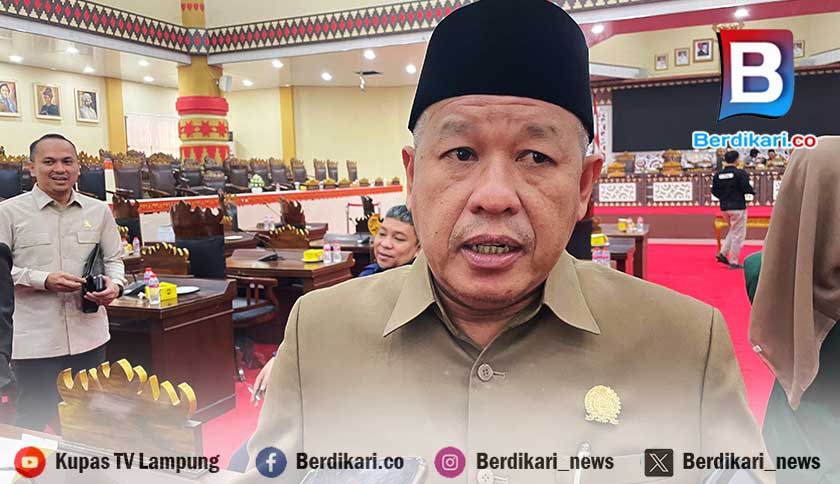 Sekolah Siger Bandar Lampung Masuk APBD Perubahan 2025