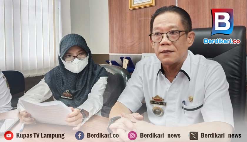 Selama 2024 Ada 305 Paket Proyek di Lampung