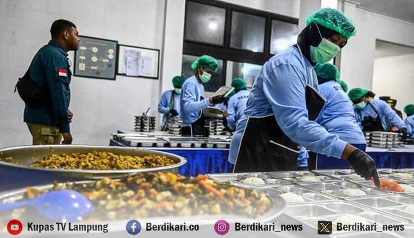 Selama Ramadhan Makan Bergizi Gratis Dibawa Pulang, Badan Gizi Utamakan Menu Ayam-Telur