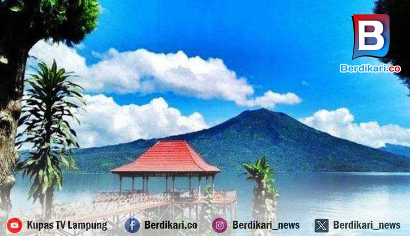 Seminung Lumbok Lambar, Prioritas Peningkatan Wisata Lampung