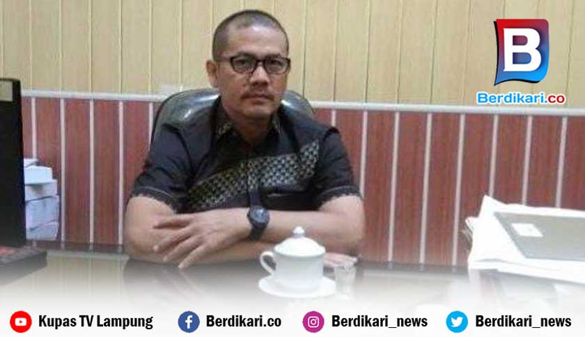 Sentil Pemkot Soal Open BO di Metro, Fahmi Anwar: Julukan Kota Pendidikan Tapi Didalam Bobrok