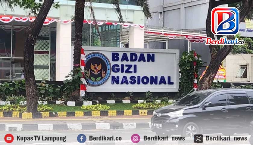Setelah Dadan Dicopot, Kantor Badan Gizi Nasional Digeledah Kejagung