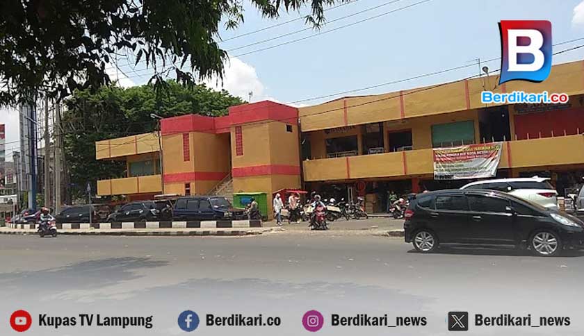 Shopping Center Metro Lampung Bakal Jadi ZEK