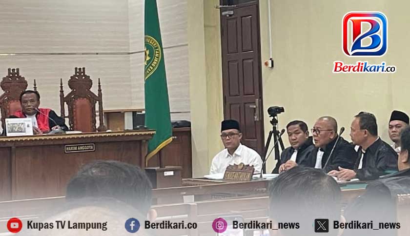 Sidang Korupsi Ardito Buka Dugaan Pembiaran Praktik Fee Proyek