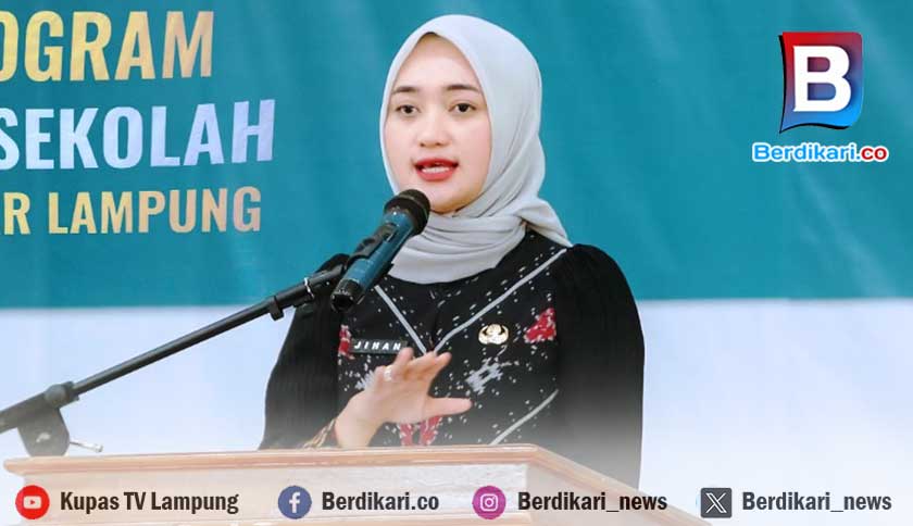 SMA/SMK di Bandar Lampung Hasilkan 31 Ton Sampah per Hari