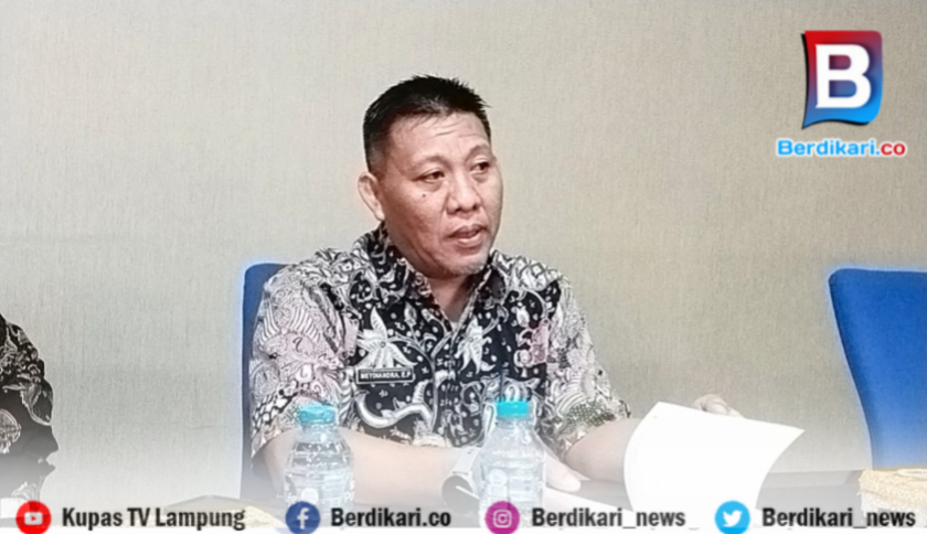 Soal Pencabutan Hibah Tanah PWNU, Pemprov Lampung: Bukan Dihapus Tapi Ditata Ulang  