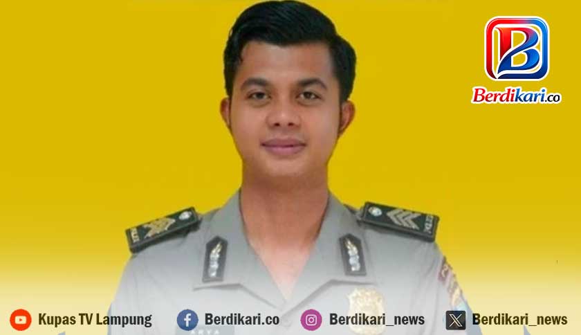 Sosok Bripka Anumerta Arya Supena di Mata Rekan