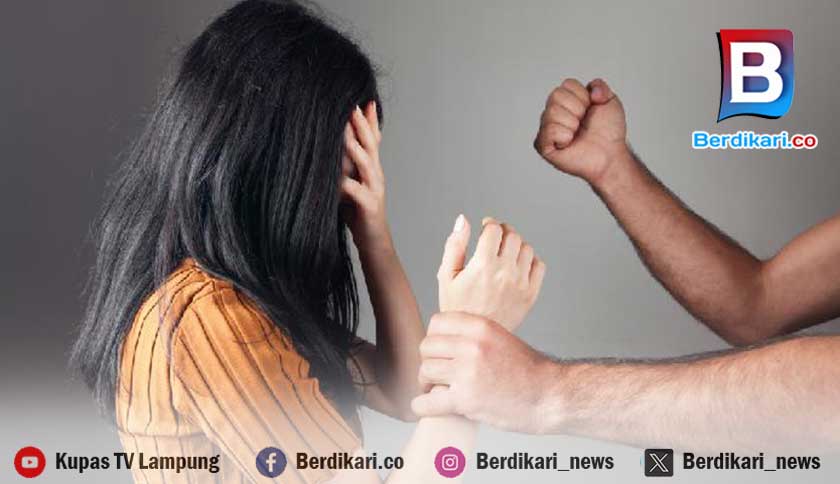 Suami di Tubaba Lampung Aniaya Istri Hingga Pendarahan