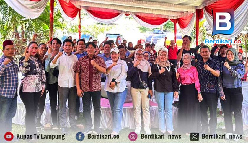 Sudin Edukasi Warga Kemiling Soal Hukum, KUHAP Baru dan Restorative Justice