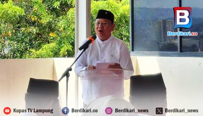 Sudin Ingatkan Kader PDI-P Tak Pamer Kekuasaan: Teladani Nabi Muhammad