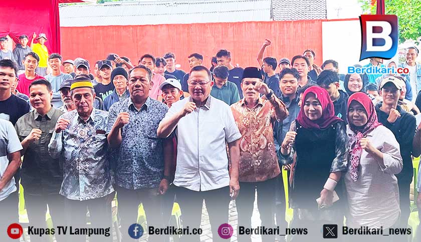 Sudin Tegaskan Pentingnya 4 Pilar Kebangsaan di Tengah Tantangan Zaman