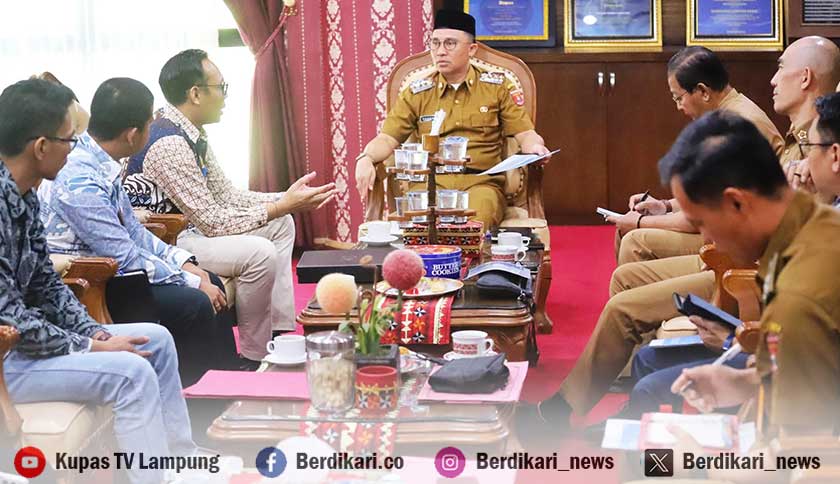 Tak Lagi Gelap Gulita, Desa Sidorejo dan Roworejo di Lampung Barat Akan Nikmati Listrik Tahun Depan