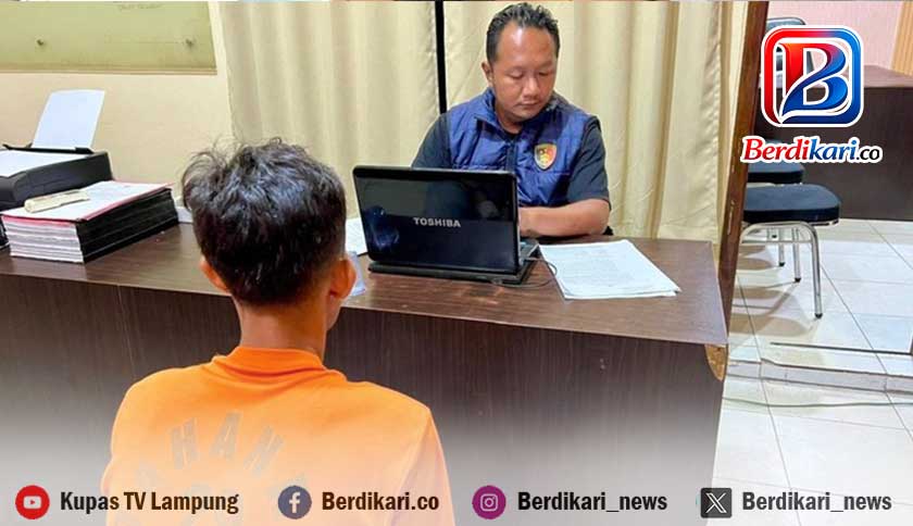 Tak Terima Kakak Dimarahi, Pria Nekat Tikam Ipar Hingga Tewas