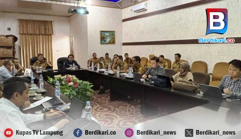 Tanggamus Jadi Lokasi Kajian Dampak Panas Bumi
