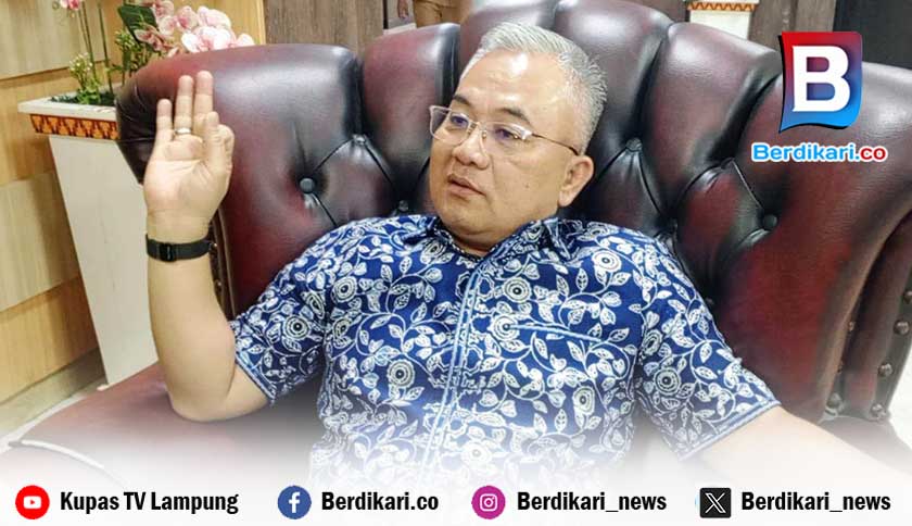 Target PAD Lampung Meleset, DPRD Ungkap Data PKB Tak Sesuai Kondisi Riil