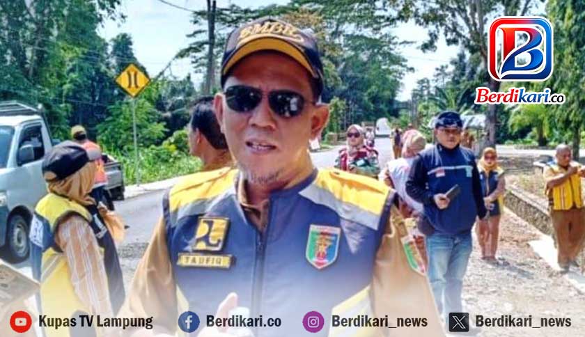Taufiqullah: Pemprov Akan Bangun Jembatan Merah Putih, Target Selesai Semester Pertama Tahun 2026