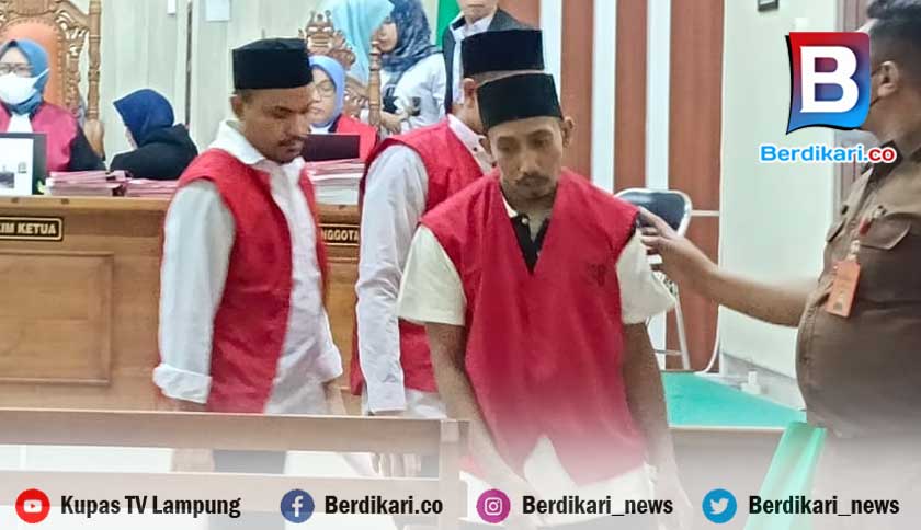 Tergiur Upah Ratusan Juta, Begini Kronologis Tertangkapnya Tiga Kurir Narkoba 60 Kilo Asal Aceh 