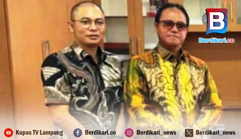 Terkuak Sosok ‘Jack’ yang Dibawa Sekda Lampung Barat ke Hadapan Para Kepsek 