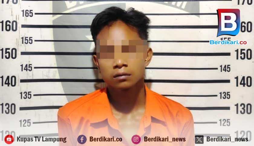 [TIDAK UNTUK DITIRU] Pria di Pringsewu Tewas Dibacok Adik Ipar