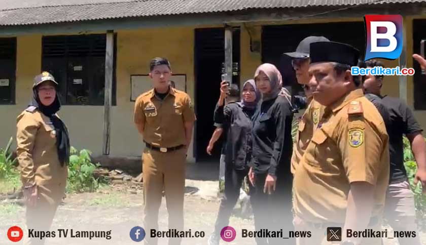 Tiga Kecamatan Jadi Pilot Project Dapur MBG di Bandar Lampung