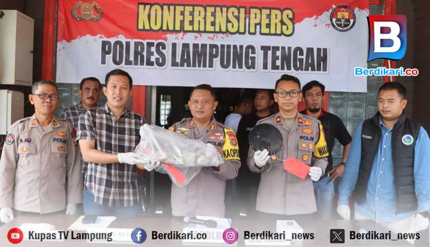 Berdikari - Tiga Remaja Di Lamteng Pelempar Batu Ke Kendaraan Di Jalan ...