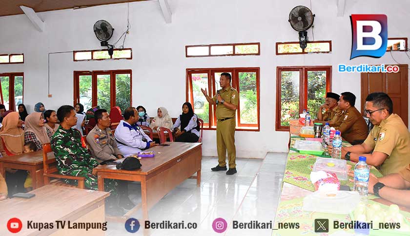 Tubaba Q Sehat Jemput Bola Layani Kesehatan Warga