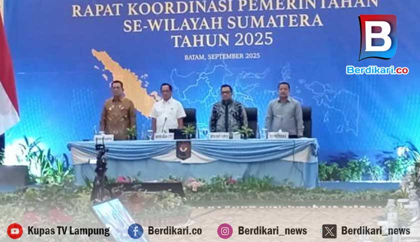 Usai Aksi Unjuk Rasa Mereda, Mendagri Kembali Izinkan Kepala Daerah dan ASN ke Luar Negeri
