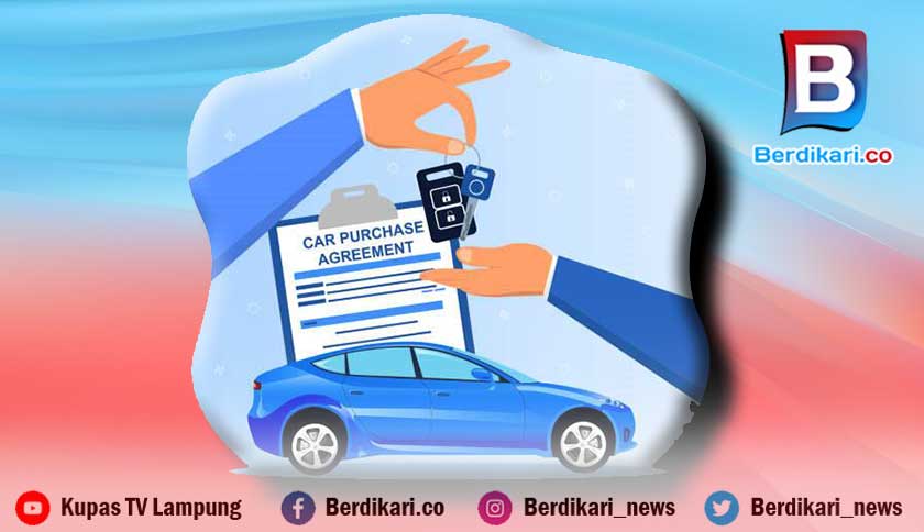 Used Car Prices in Lampung Indonesia are Back to Normal