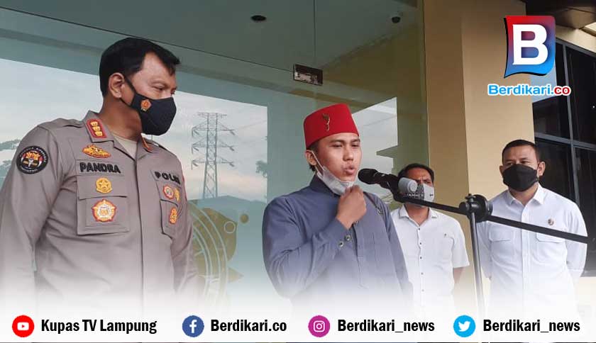 Viral Ustaz Nasihin Dibegal di Lampung, Polda: Itu Tak Benar