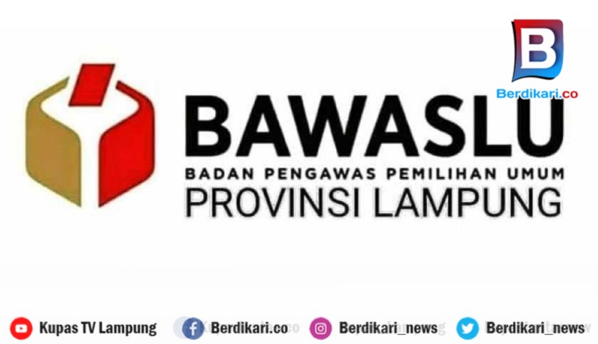 Waduh! 10.520 Surat Suara di Lampung Rusak, Berikut Rinciannya