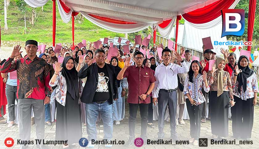 Wakil Ketua DPRD Wiyadi Minta SPMB Harus Objektif, Adil, dan Tidak Diskriminatif