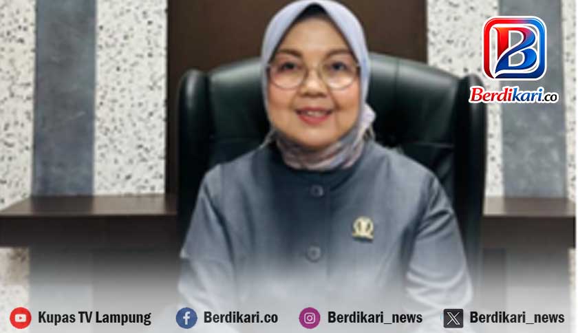 Wakil Ketua I DPRD Provinsi Lampung Kostiana: HPN 2026 Momentum Perkuat Peran Strategis Pers