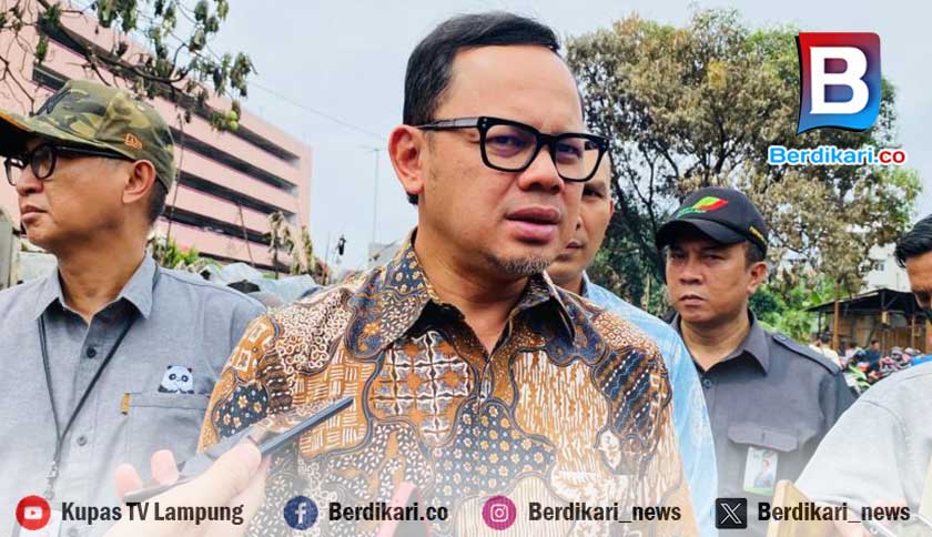 Wakil Mendagri Minta ASN-Kades di Lampung Jaga Netralitas: Jangan Ada Mutasi dan Rotasi Jabatan